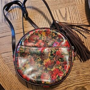 Patricia Nash crossbody